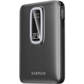 Sunix PB-90 Siyah 10.000 mAh Standlı Powerbank