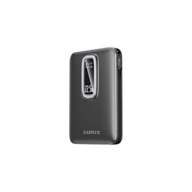 Sunix PB-90 Siyah 10.000 mAh Standlı Powerbank