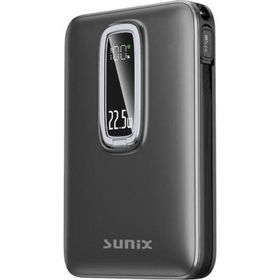 Sunix PB-90 Siyah 10.000 mAh Standlı Powerbank