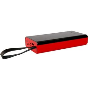 Sunix PB11 Ledli Dijital Göstergeli 30000 mAh Kırmızı Powerbank