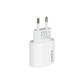 Sunix S216 Type-C to Type-C Çıkışlı Set PD18W Ev Şarj Aleti