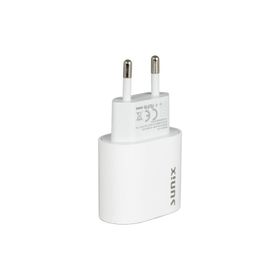 Sunix S216 Type-C to Type-C Çıkışlı Set PD18W Ev Şarj Aleti