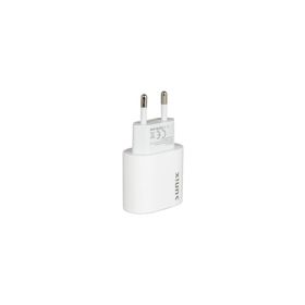 Sunix S216 Type-C to Type-C Çıkışlı Set PD18W Ev Şarj Aleti