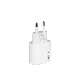 Sunix S216 Type-C to Type-C Çıkışlı Set PD18W Ev Şarj Aleti