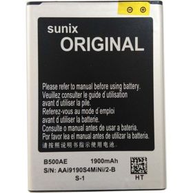 Sunix samsung S4 Batarya