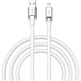 Sunix SC-64 3.4A Lightning Şarj ve Data Kablosu