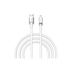 Sunix SC-64 3.4A Lightning Şarj ve Data Kablosu