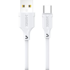 Sunix SC80 Micro 2.4A Çıkışlı 2 m Data ve Hızlı Şarj Kablo