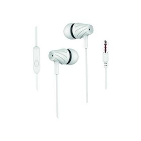 Sunix SX-07 Beyaz 3.5 mm Kulak İçi Kulaklık