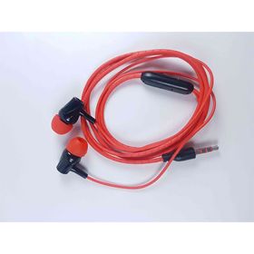 Sunix SX07 Kırmızı Kulakiçi 3.5 mm Kulaklık