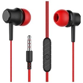 Sunix SX07 Kırmızı Kulakiçi 3.5 mm Kulaklık