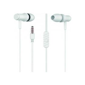 Sunix SX08 Beyaz Kulakiçi 3.5 mm Kulaklık