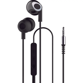 Sunix SX104 Siyah Mikrofonlu Kulaklik