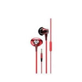 Sunix SX106 Kırmızı Kulakiçi 3.5 mm Kulaklık