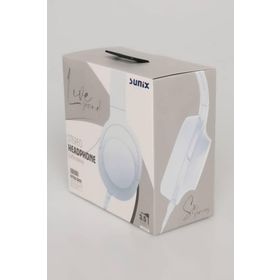 Sunix SX53 Beyaz Kulaküstü Mikrofonlu Kulaklık