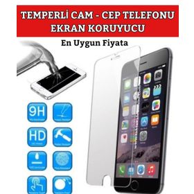 Sunix Turkcell T50 İçin Temperli Ekran Koruyucu