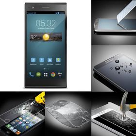 Sunix Turkcell T50 İçin Temperli Ekran Koruyucu