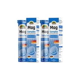 Sunlife Mag Complex 2x20 Efervesan Tablet
