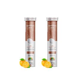 Sunlife Magnezyum Sitrat 2x20 Efervesan Tablet