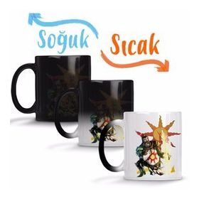 Sunlight Spear Dark Souls Sihirli Porselen Kupa