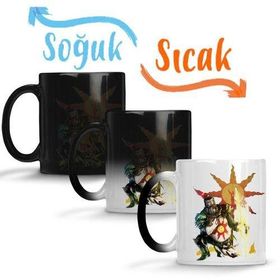 Sunlight Spear Dark Souls Sihirli Porselen Kupa