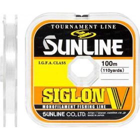 Sunline 0,40 mm 100 mt Siglon V Misina