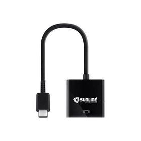 Sunline 170667 Usb 3.1 Type C Usb-c To 4K HDMI Dönüştürücü