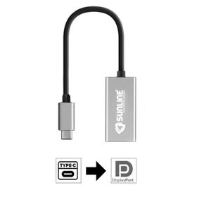 Sunline 200601 Type C-displayport Dönüştürücü