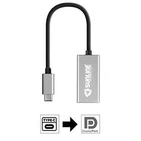 Sunline 200601 Type C-displayport Dönüştürücü