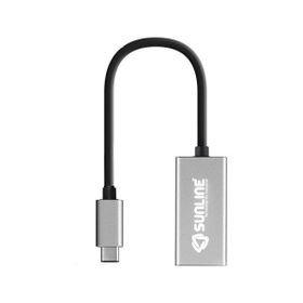 Sunline 200601 Type C-displayport Dönüştürücü