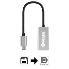 Sunline 200601 Type C-displayport Dönüştürücü