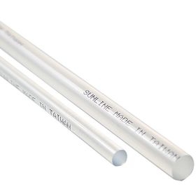 Sunline 7.4 mm 30 cm 1 kg İnce Silikon Mum
