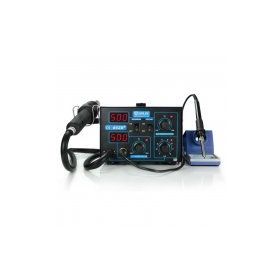 Sunline 852D+ Diyafram Havya istasyonu