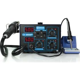 Sunline 852D+ Diyafram Havya istasyonu