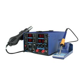 Sunline 853D 5A Güç Kaynaklı Lehimleme istasyonu