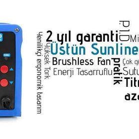 Sunlıne 858 D Sıcak Hava Havya İstasyonu