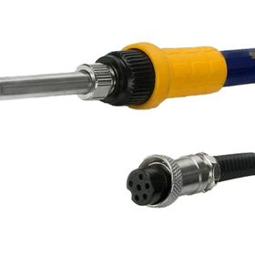 Sunline 907F 6 Pin Lehimleme Havya Kolu
