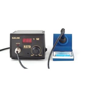 Sunline 937D Kalem İnce Havya Uç