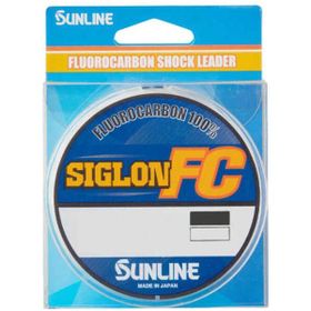 Sunline Clear 0.160 mm - 50 mt - 1.80 kg Siglon Fluorocarbon Misina
