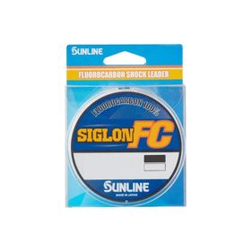 Sunline Clear 0.180 mm - 50 mt - 2.20 kg Siglon Fluorocarbon Misina