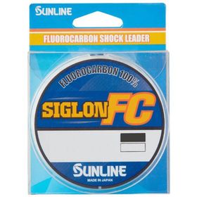 Sunline Clear 0.180 mm - 50 mt - 2.20 kg Siglon Fluorocarbon Misina