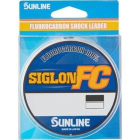 Sunline Clear 0.180 mm - 50 mt - 2.20 kg Siglon Fluorocarbon Misina