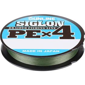 Sunline Dark Green 0.187 mm - 150 mt - 9.2 kg Siglon Pex4 Pe Misina