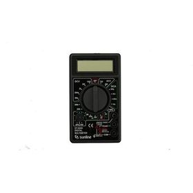 Sunline Dt 830D Dijital Multimetre