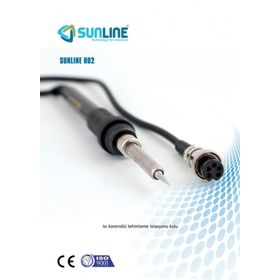 Sunline H-852D+ Yedek Kalem Havya