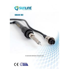 Sunline H-852D+ Yedek Kalem Havya