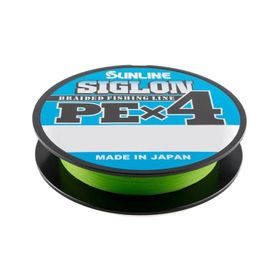 Sunline Light Green 0.187 mm - 150 mt - 9.2 kg Siglon Pex4 Pe Misina