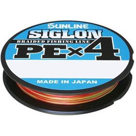 Sunline Light Green 0.209 mm - 150 mt - 11 kg Siglon Pex4 Pe Misina