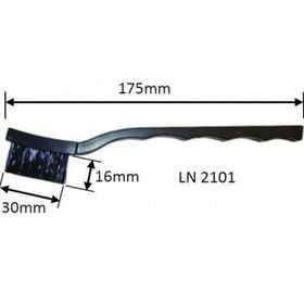 Sunline LN-2101 Antistatik Fırça