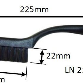 Sunline LN-2103 Antistatik Fırça